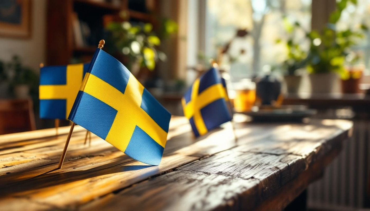 Comment choisir la taille idéale de votre drapeau suédois ?